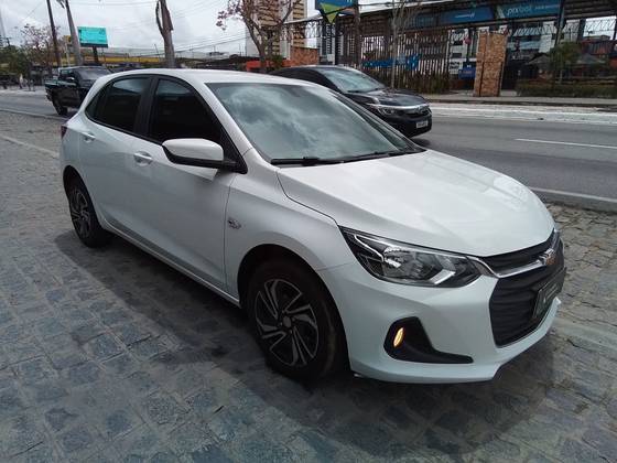 CHEVROLET ONIX 1.0 TURBO FLEX LT MANUAL CHEVROLET ONIX 1.0 TURBO FLEX LT MANUAL